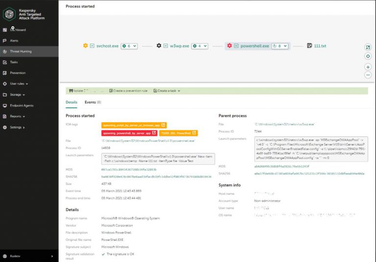 Vulnerabilidades zero-day no Microsoft Exchange Server - Xtech Solutions