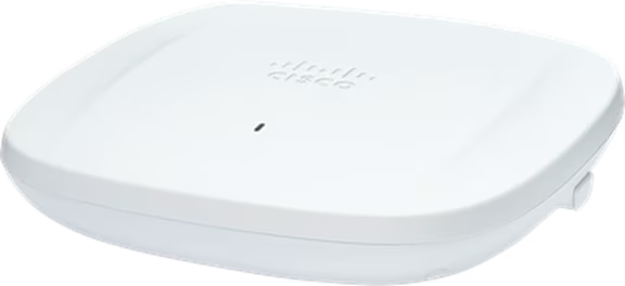 Wi-Fi 6E Cisco