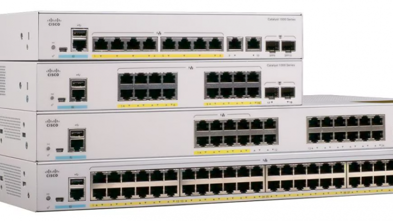 switch cisco catalyst 1000v
