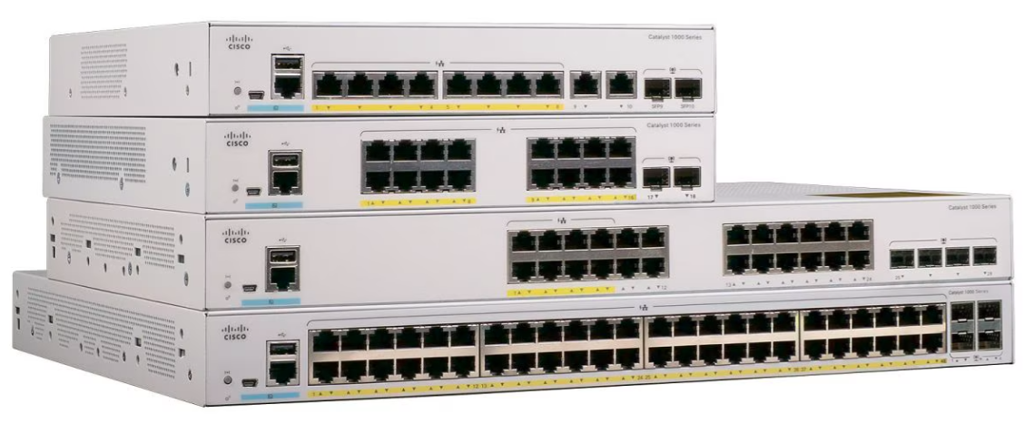 switch cisco catalyst 1000v