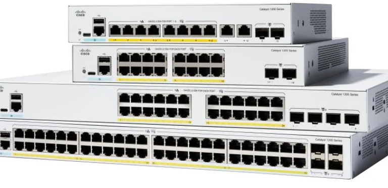 switch cisco catalyst 1200