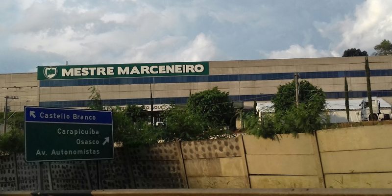 Conectividade segura entre matriz e filiais com VPN site-to-site e firewall em HA. Mais estabilidade, proteção de dados e operações ágeis na Mestre Marceneiro.