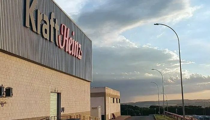 Case Kraft Heinz: Otimização de Rede Wi-Fi Industrial em Goiás