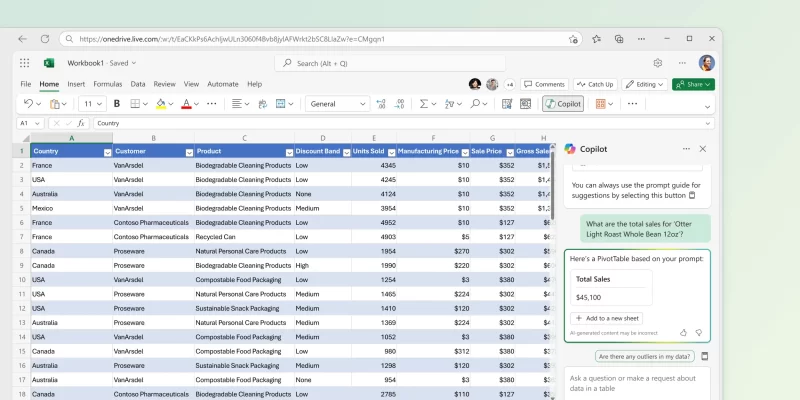 Microsoft 365 Copilot Business