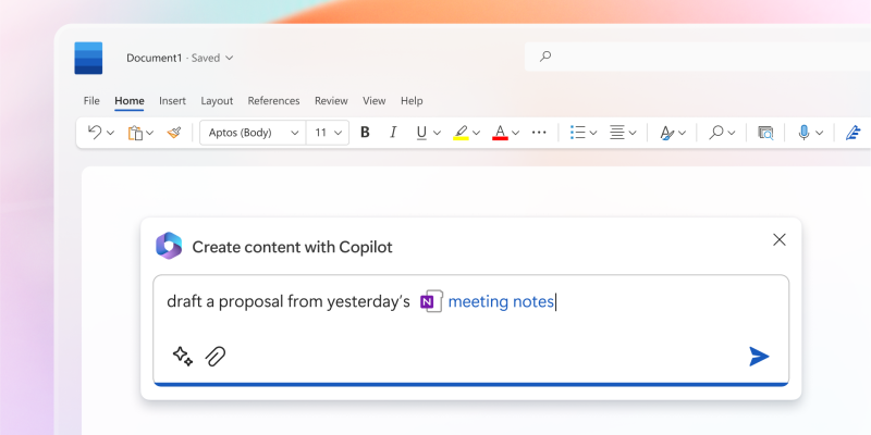Microsoft 365 Copilot