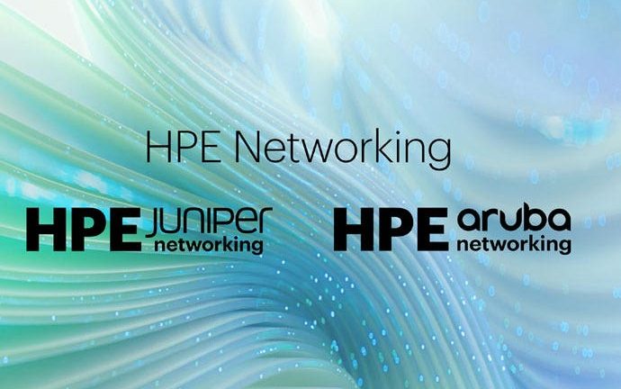 hpe aruba juniper