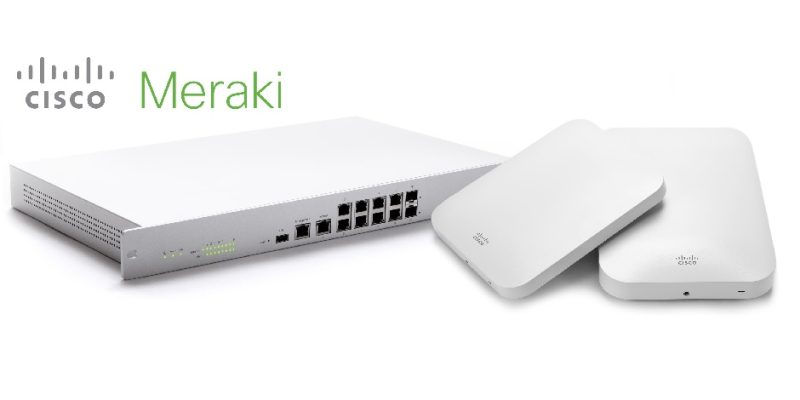 Cisco Meraki: Rede Gerenciada em Nuvem para Empresas no Brasil