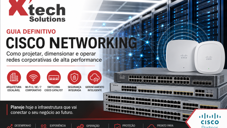 Cisco Catalyst Networking