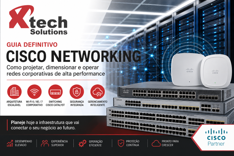 Cisco Catalyst Networking