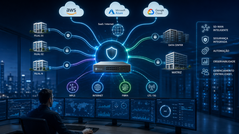 Secure SD-WAN Guia Completo