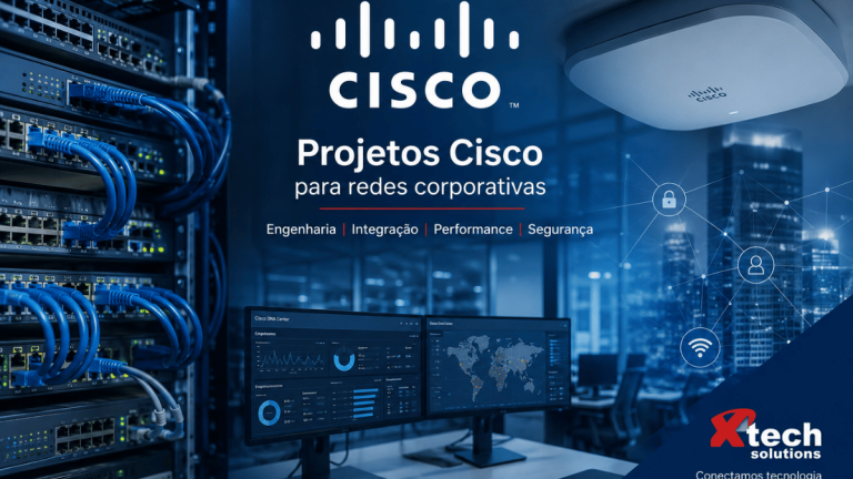 Projetos Cisco