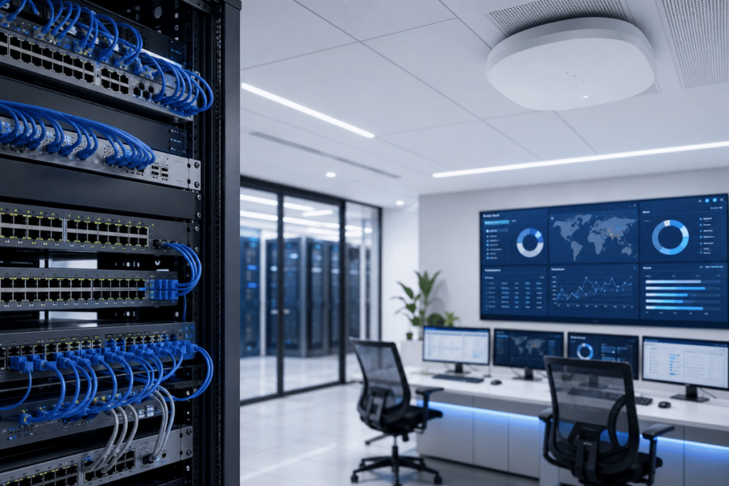 Projetos Cisco para Redes Corporativas