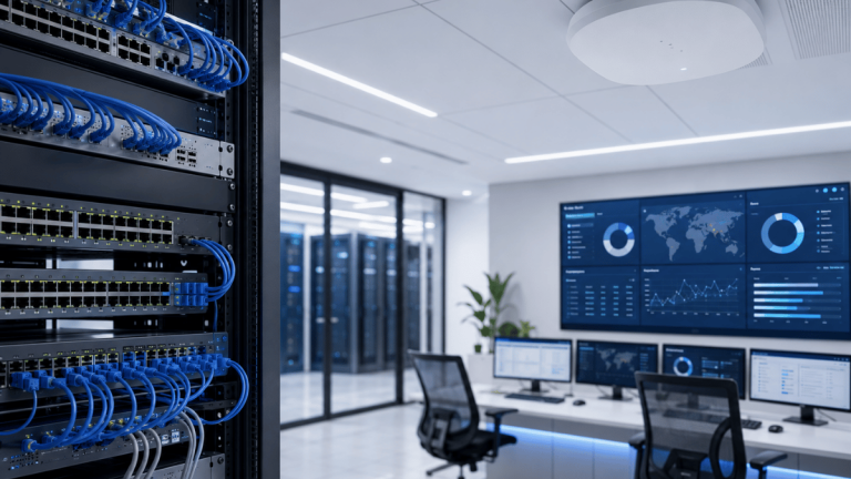 Projetos Revenda Especialista Cisco